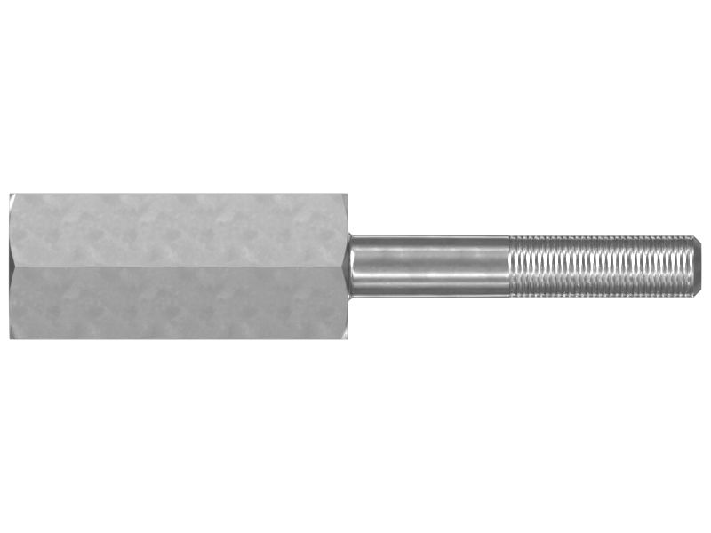 290-6952: M8X1.25 Threaded Mounting Block 2906952 купить