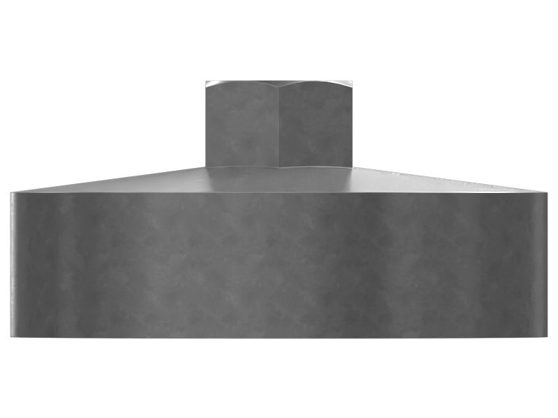 КРЫШКА НАЛИВНОЙ ГОРЛОВИНЫ