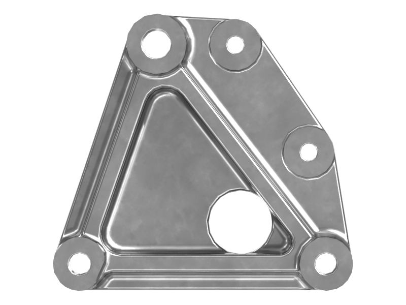 232-6579: Alternator Mount Bracket | CATCorp
