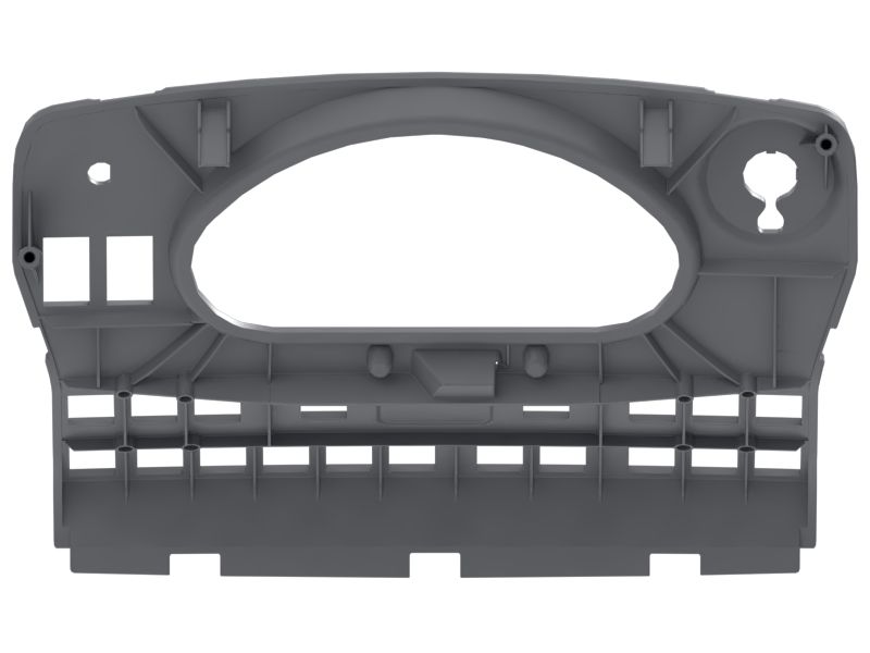 Панель управления оператора