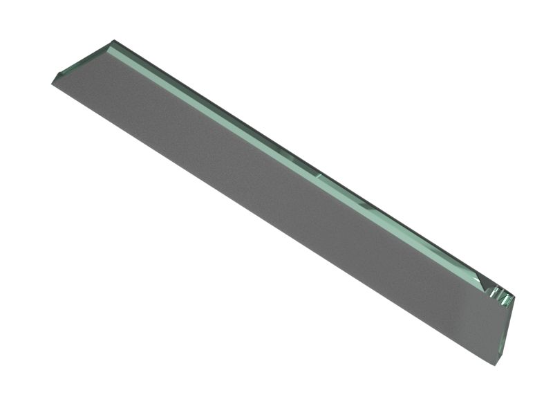 СТЕКЛО ЗАДНЕЕ ПРАВОЕ