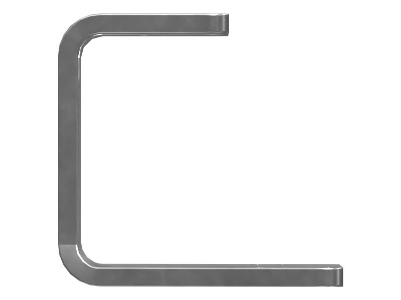 248-6820: Ladder Supporting Plate 2486820 купить
