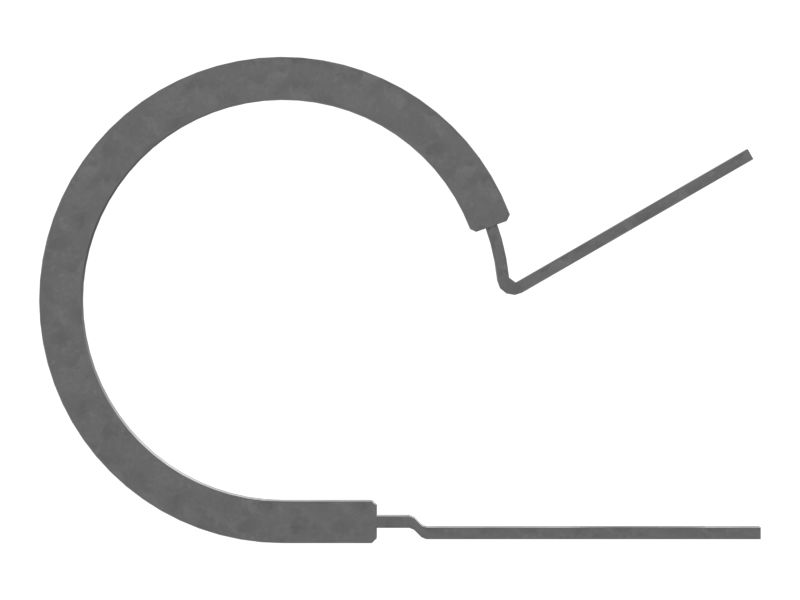 ХОМУТ ПЕТЛЕВОЙ