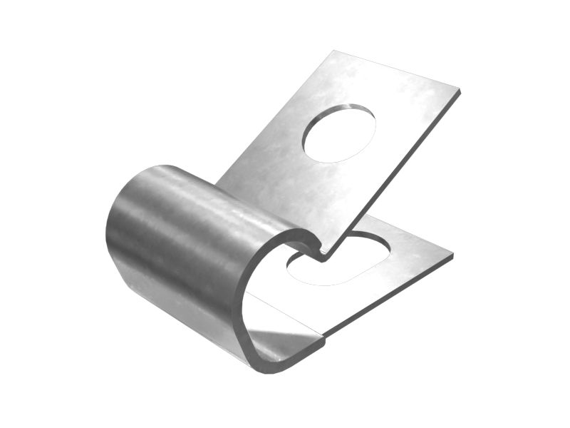 327-5216: Петлевой зажим, внутренний диаметр 14,29 мм