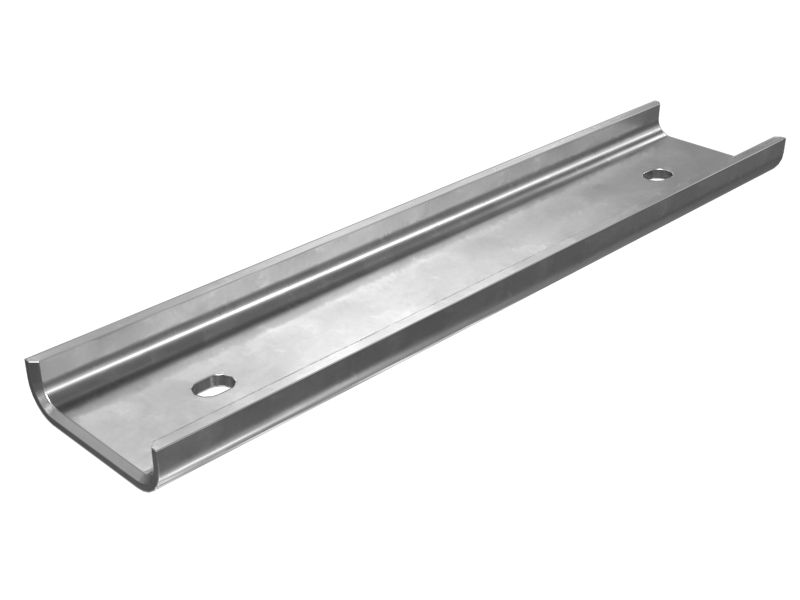 213-2282: 6mm Thick Steel Channel Guard | CATCorp