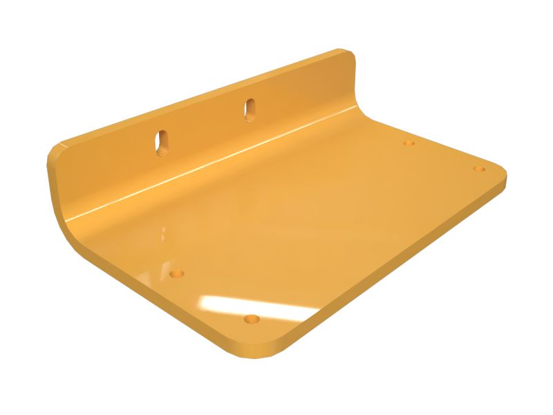 374-7995: 12mm Thick Mounting Bracket 3747995 купить