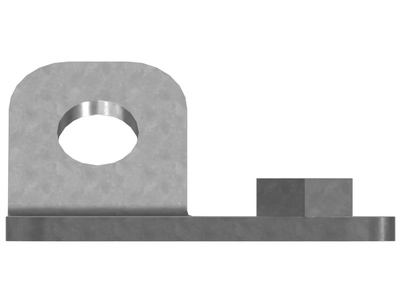352-1571: Output Transfer Gear Lines Clip Mounting Bracket 3521571 купить