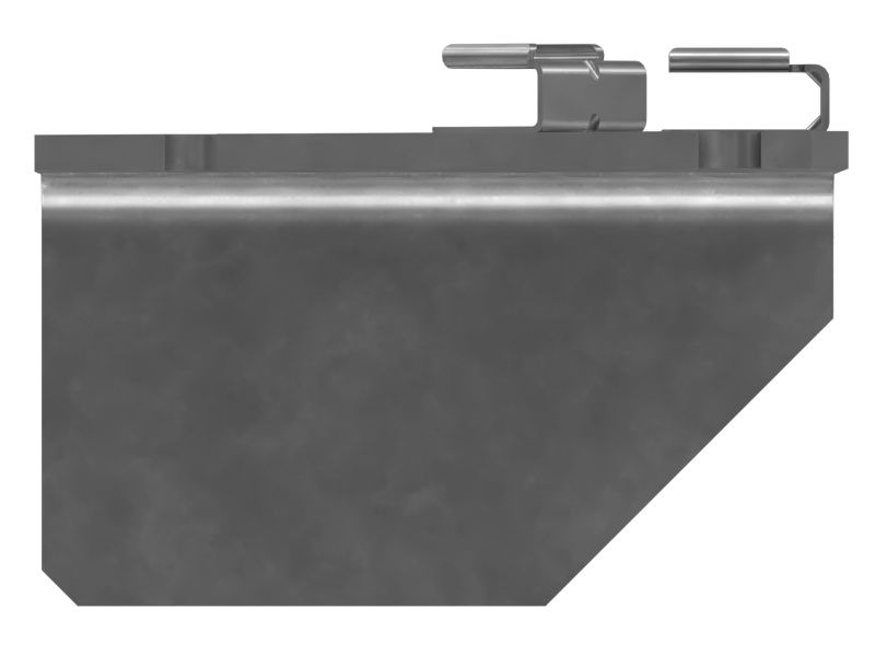 КРОНШТЕЙН ВНЕШНИЙ В СБОРЕ