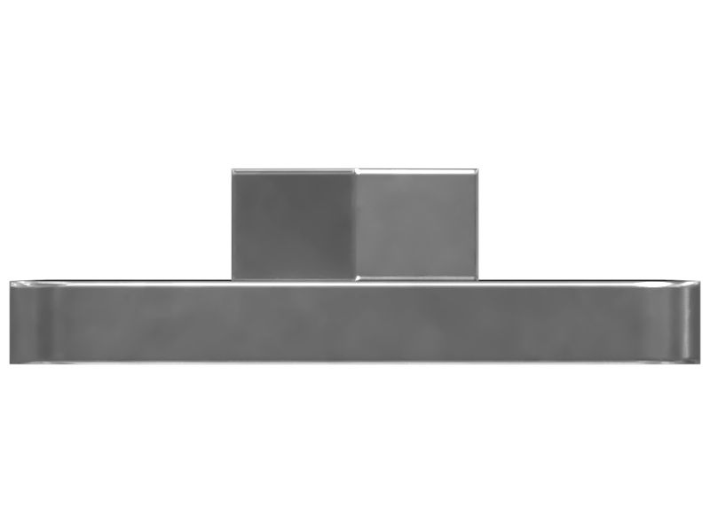 511-0867: 6mm Thick Handrail Mounting Plate 5110867 购买