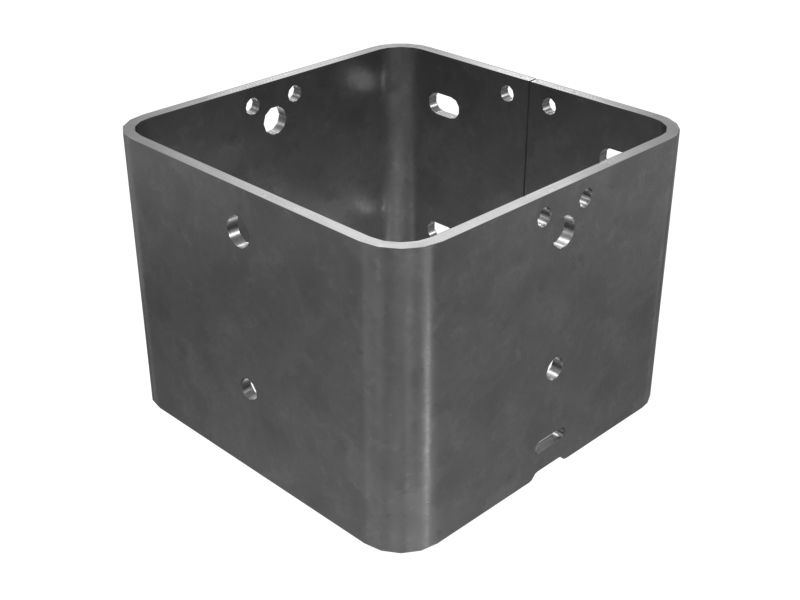 ОГРАЖДЕНИЕ В СБОРЕ