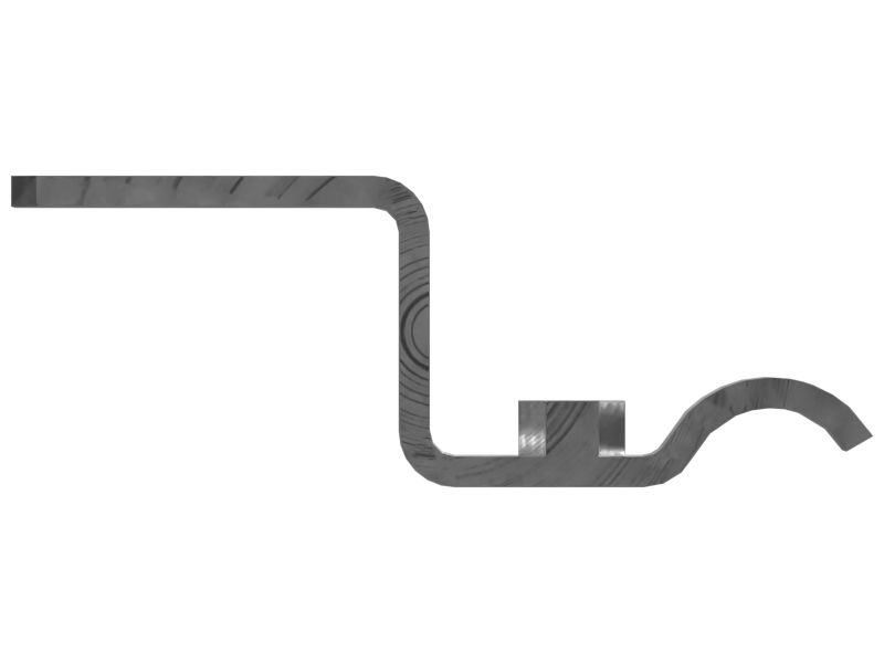 СКОБА В СБОРЕ