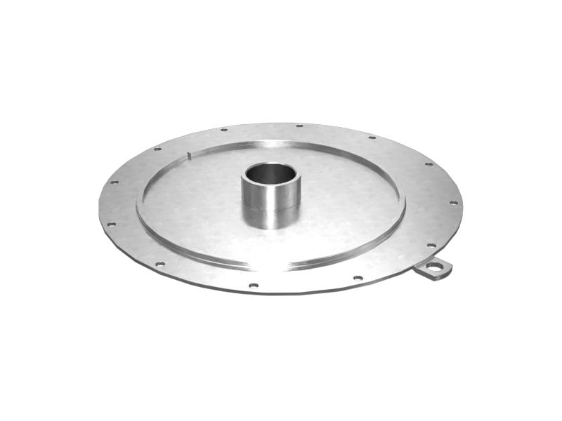 КРЫШКА В СБОРЕ