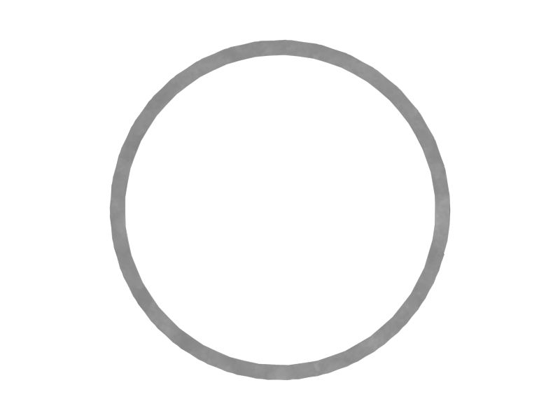 467-5329: 202.49mm Inside Diameter External Retaining Ring 4675329 купить