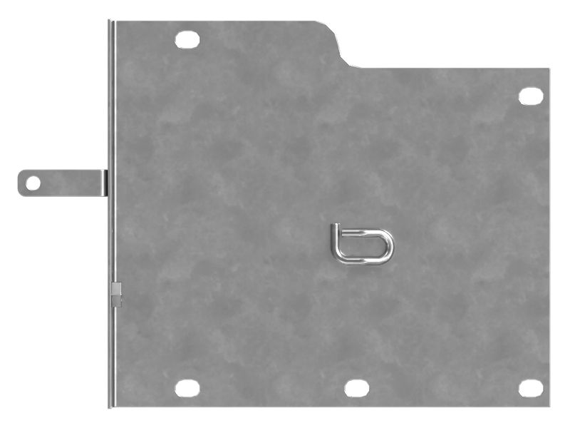 КРЫШКА В СБОРЕ