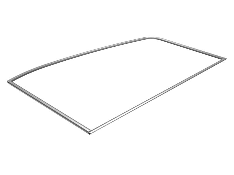 Cabin Door Glass Seal Kit