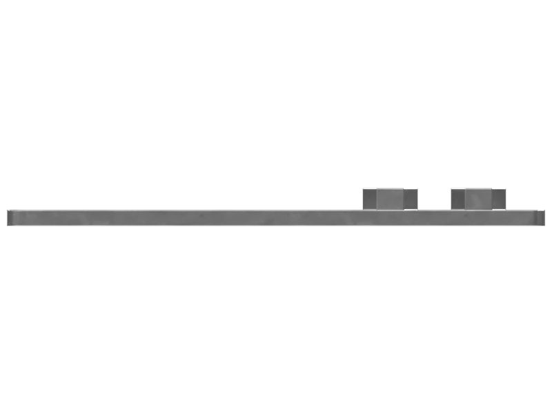 511-0867: 6mm Thick Handrail Mounting Plate 5110867 购买