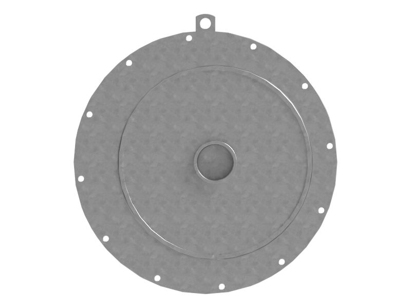 КРЫШКА В СБОРЕ