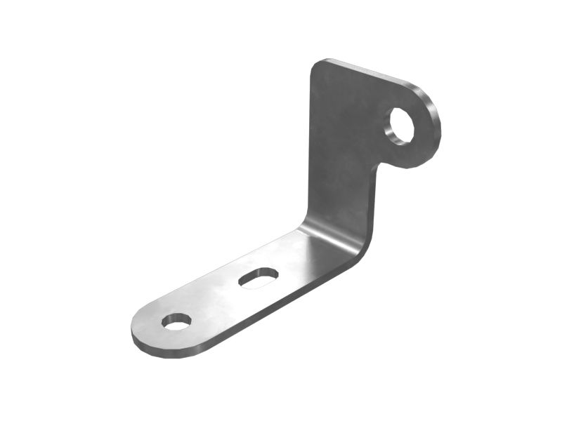 492-9997: Hose Fitting Support Bracket