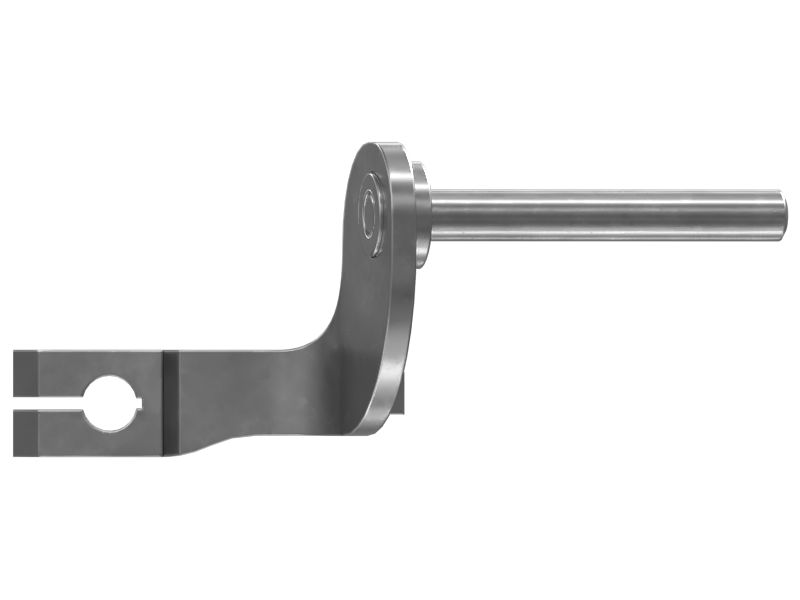 4E-9854: Handle Control Tilt Lever 4E9854 купить