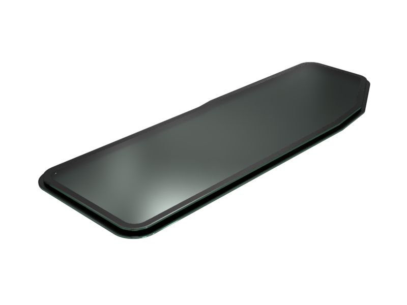 1Q-2608: ОКНО В СБОРЕ ЛЕВОЕ