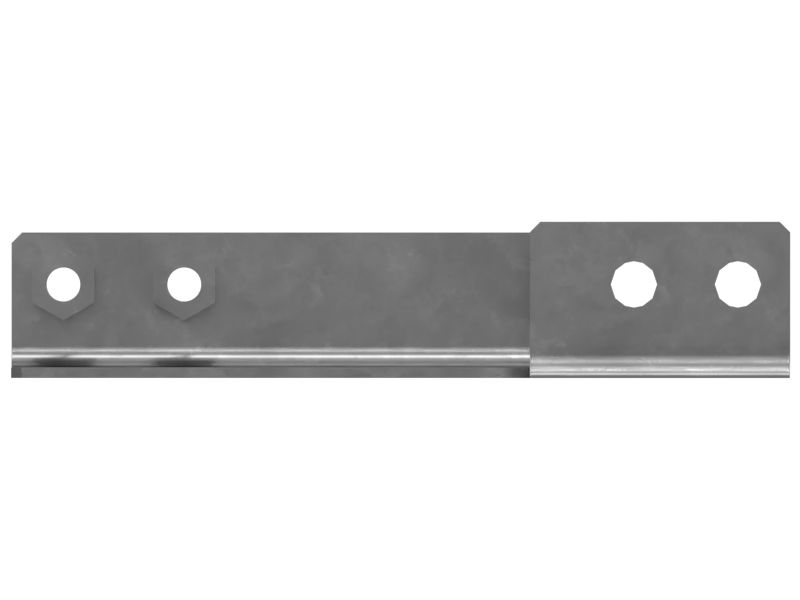 369-2278: Fuel Cooler Core Mounting Bracket 3692278 купить