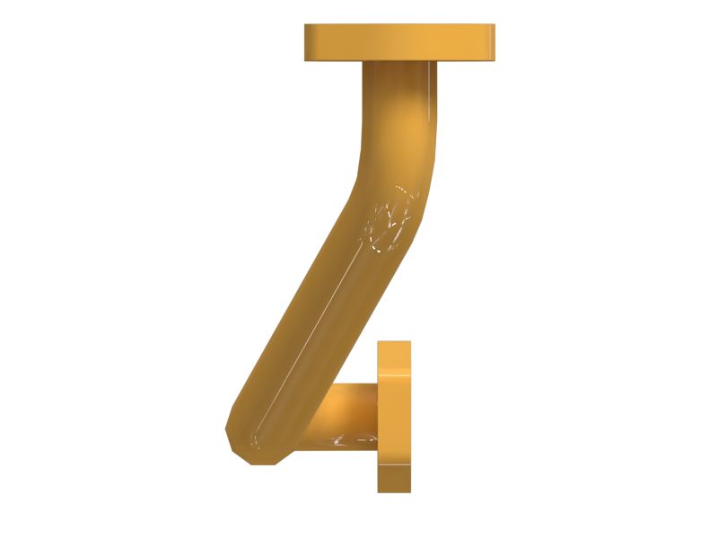 ТРУБКА ОБРАТНАЯ