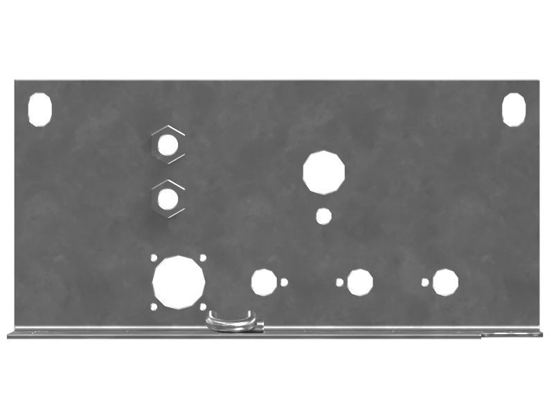 КРЫШКА В СБОРЕ