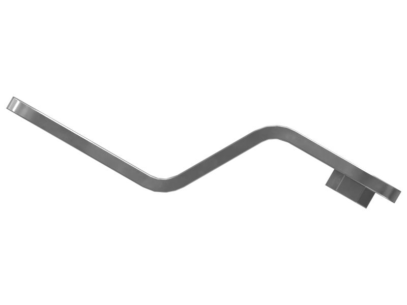 Grease Tank Mounting Bracket