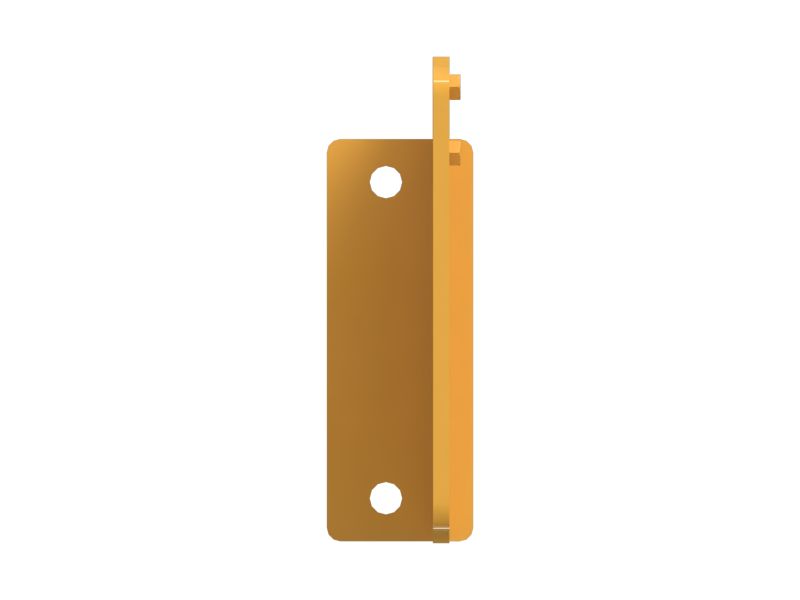 541-9959: Wheel Loader Step Bracket 5419959 купить