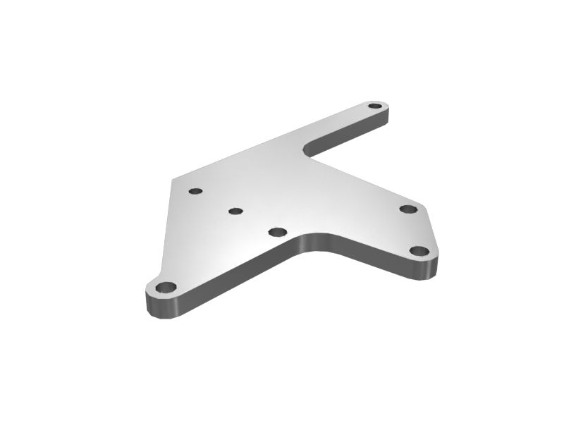 4W-6095: ПЛАСТИНА