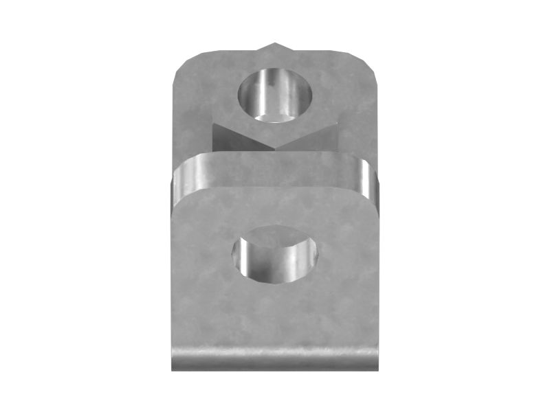 542-3248: 6mm Thick Mounting Bracket 5423248 купить