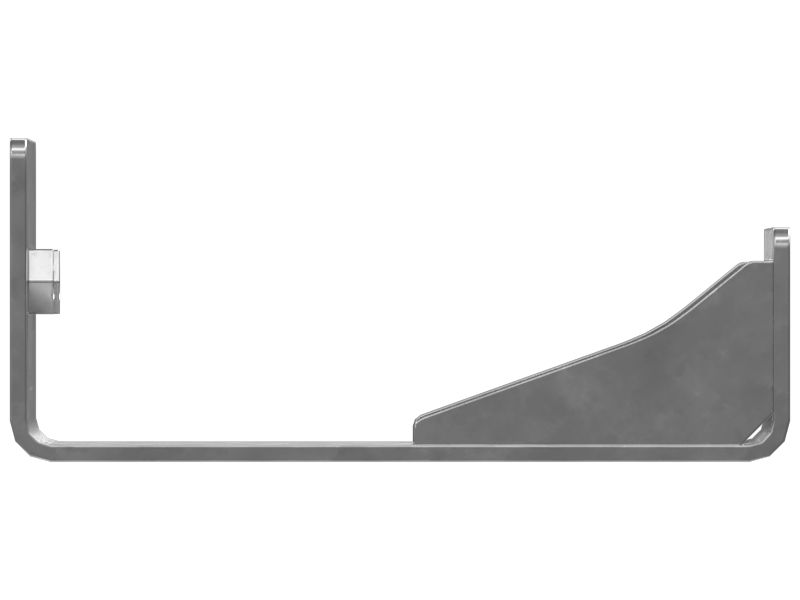 Heat Shield Mount Bracket
