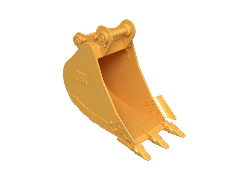 571-2897: 628mm Length General Purpose Adjuster Bucket 5712897 Caterpillar