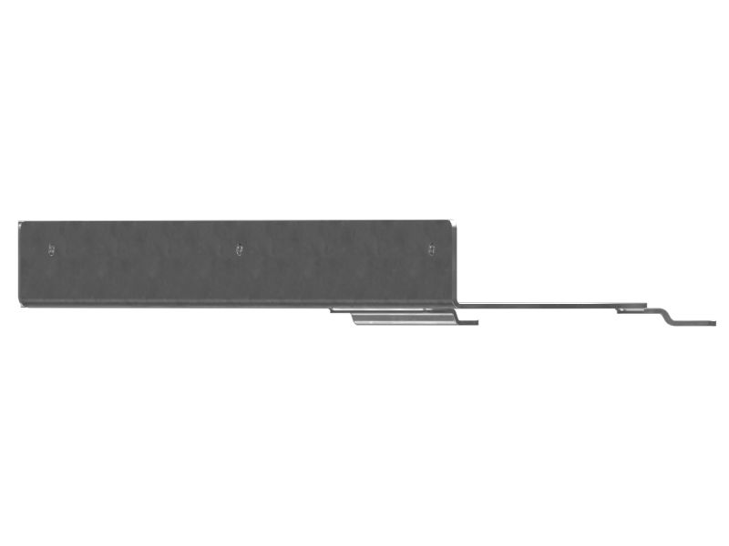 589-7816: Bottom Guard Left Hand Side Mounting Plate 5897816 купить