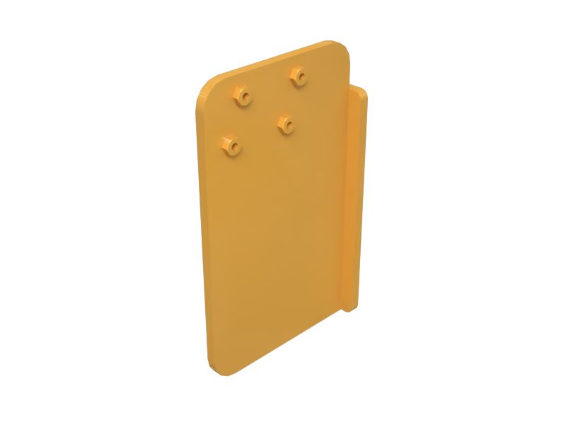 541-9959: Wheel Loader Step Bracket 5419959 купить
