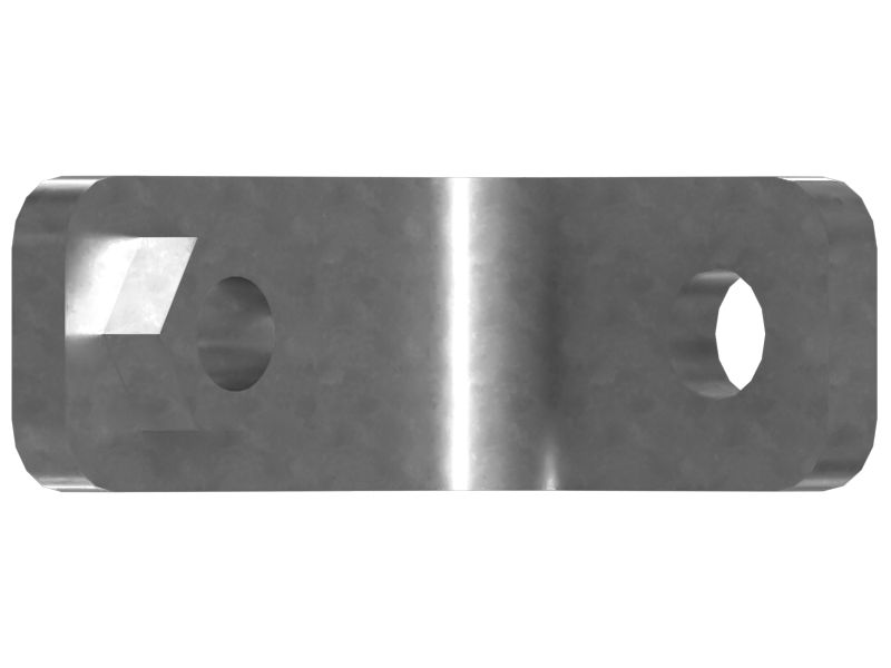 542-3248: 6mm Thick Mounting Bracket 5423248 купить