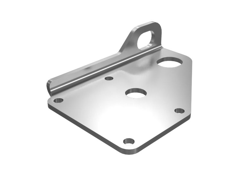 4W-1683: ПЛАСТИНА ПОДЪЕМНАЯ F