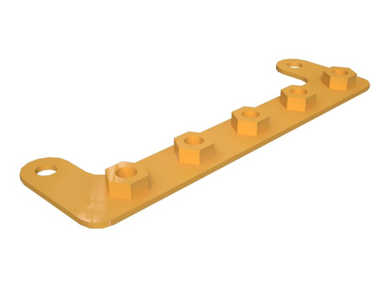 579-9616: Engine Control Module Kit Mounting Plate 5799616 купить