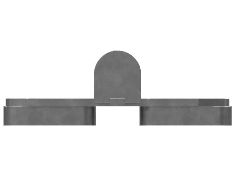 Axle Guard Cover