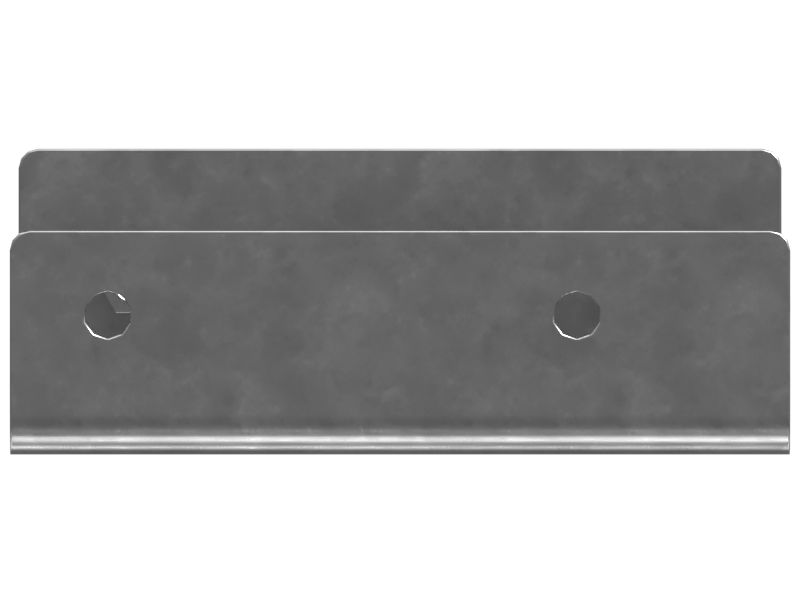 Heat Shield Mount Bracket
