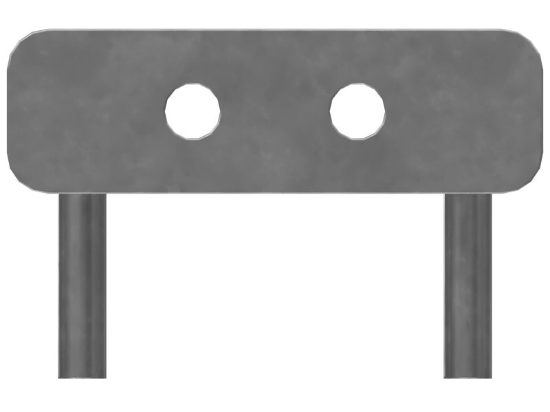 585-8291: Radiator Grille Bar 5858291 купить