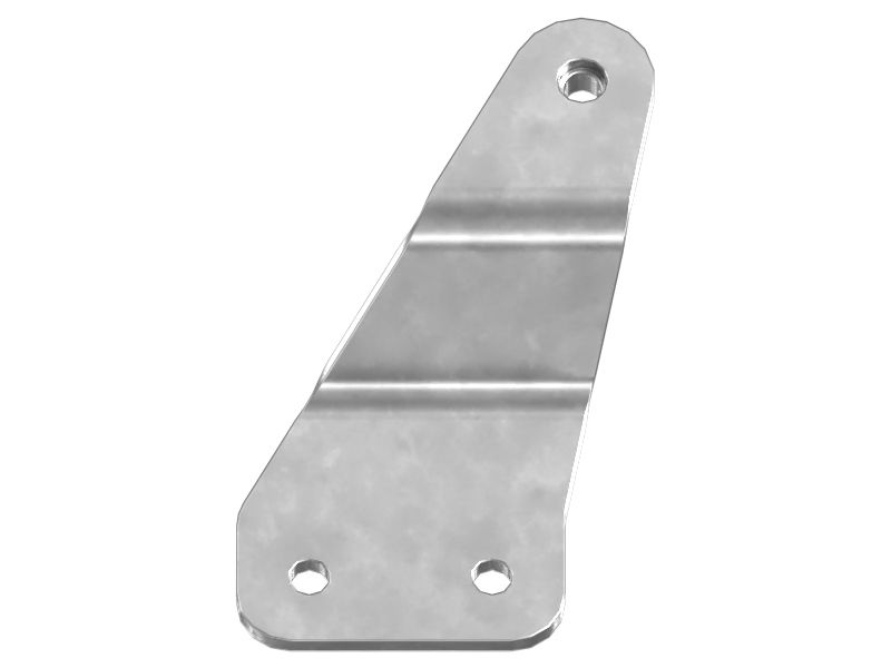 Grease Tank Mounting Bracket
