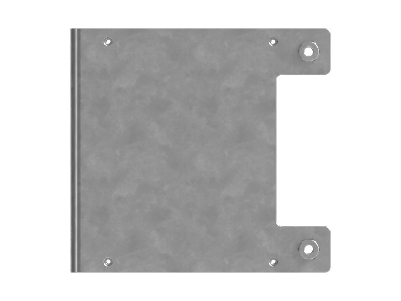 Enclosure Wiring Harness Mounting Bracket
