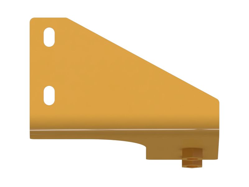 557-1449: 8mm Thick Chassis Water lines Mounting Bracket | CATCorp