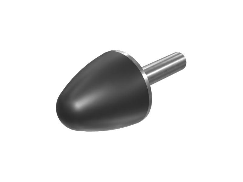 570-4032: Cab Door Bumper