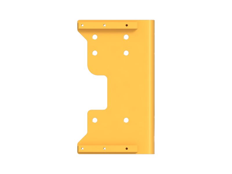 605-9655: Radiator Mounting Bracket 6059655 купить