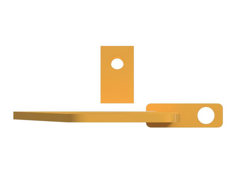 ПЛАСТИНА В СБОРЕ, ЛЕВАЯ