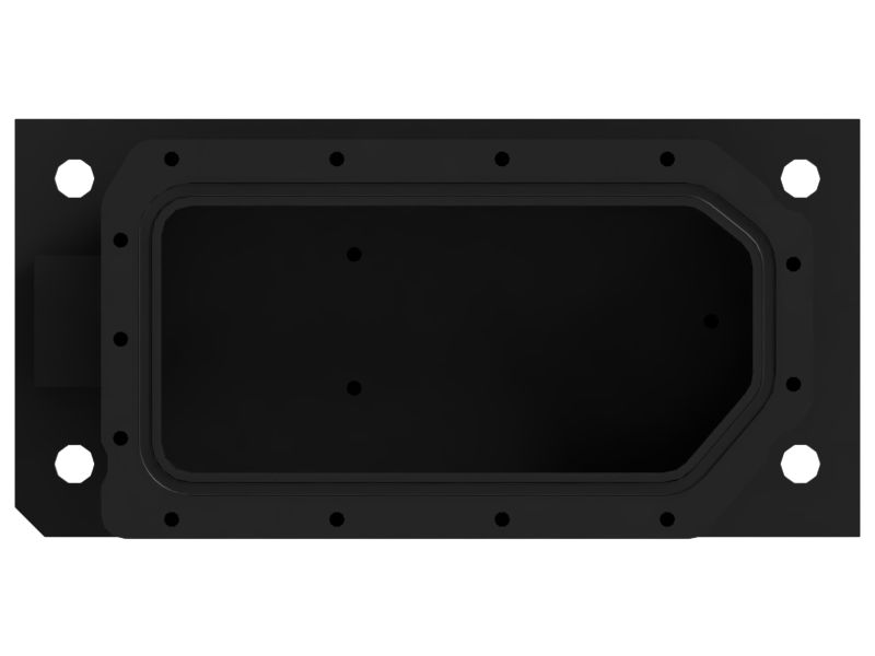 Position Sensor Mounting Box