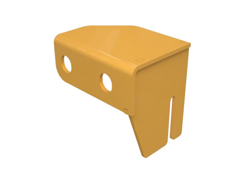 548-9725: Right Hand Side Power Train Bottom Guard Plate