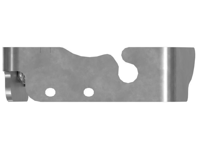 КРОНШТЕЙН В СБОРЕ, ЛЕВЫЙ